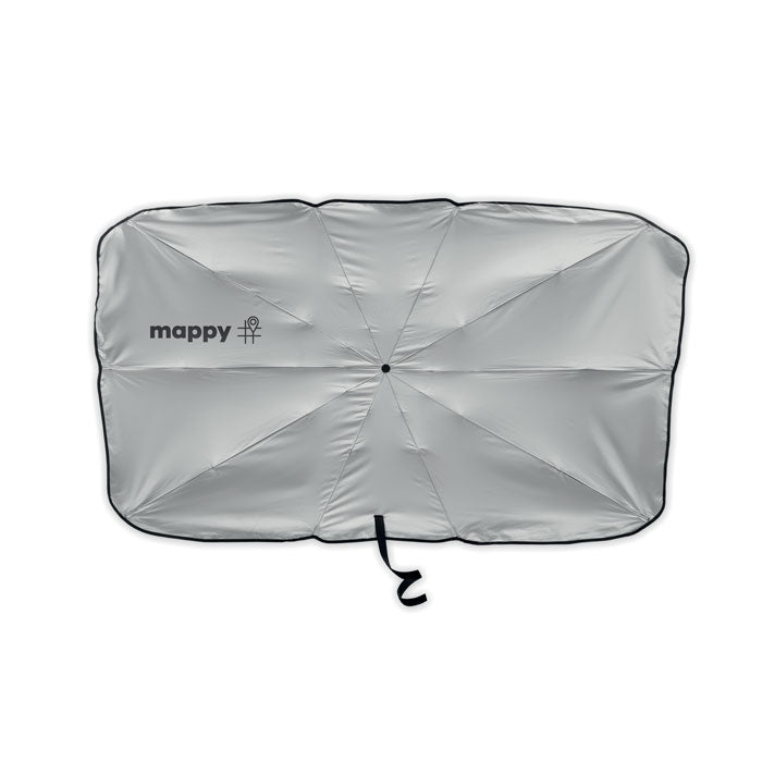 Car Sunvisor Umbrella