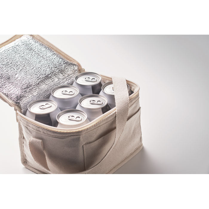 Cotton Cooler Bag