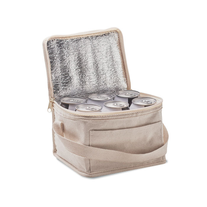 Cotton Cooler Bag