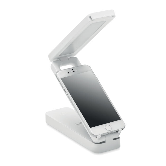 LED Lamp and Wireless Charger