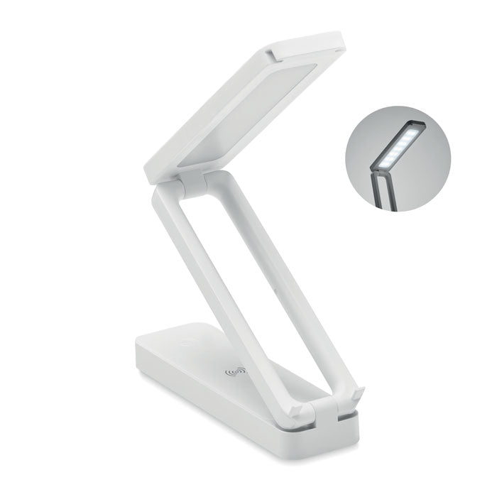 LED Lamp and Wireless Charger
