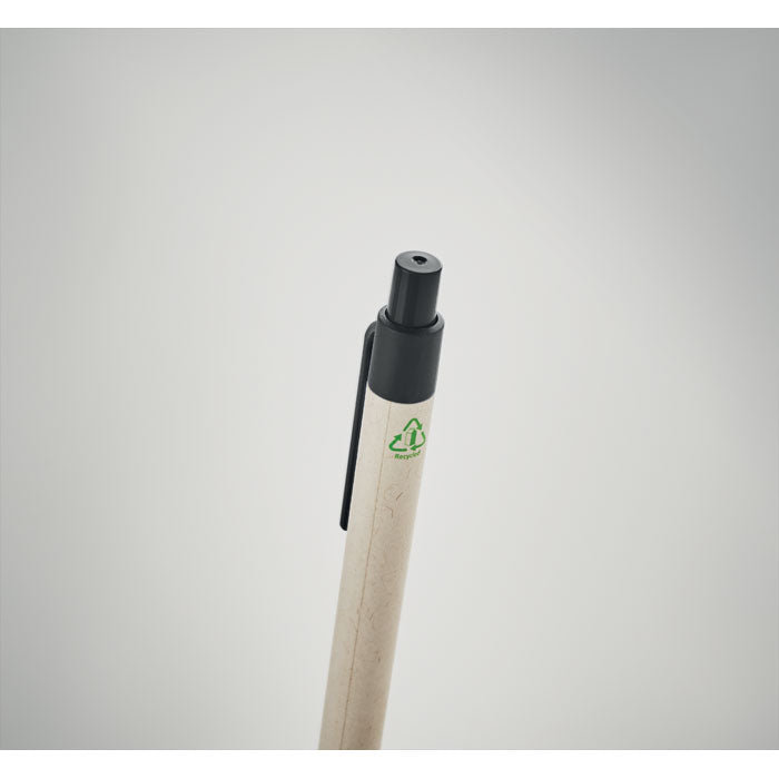 Milk Carton Paper Ballpoint Pen