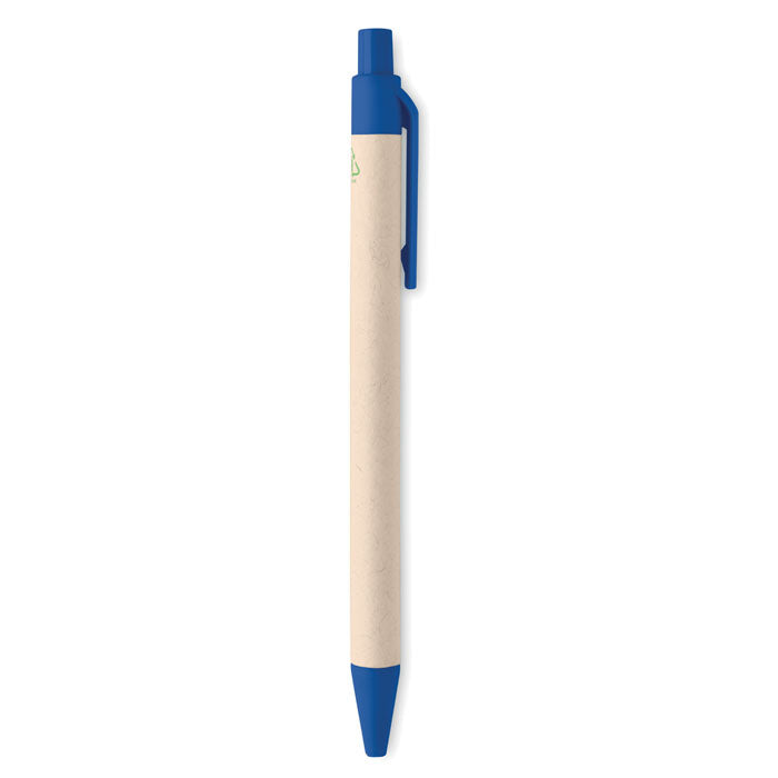 Milk Carton Paper Ballpoint Pen