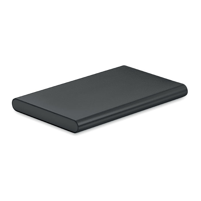 4000 mAh Aluminium Powerbank