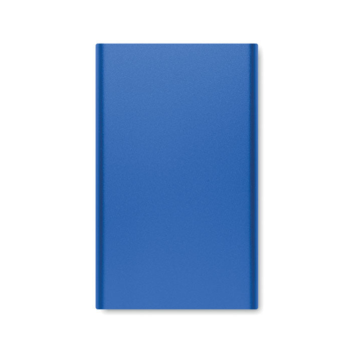 4000 mAh Aluminium Powerbank