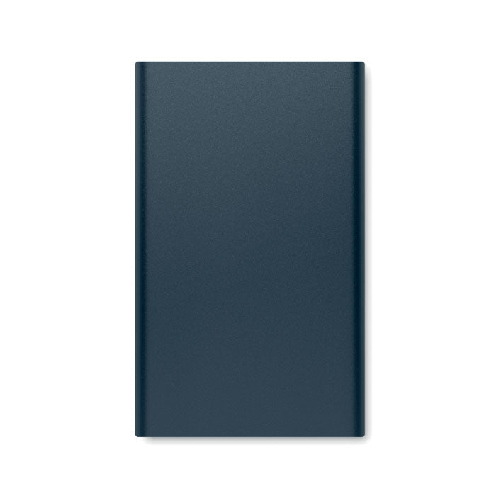 4000 mAh Aluminium Powerbank