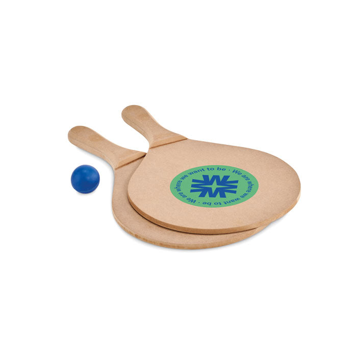 Beach Tennis Set