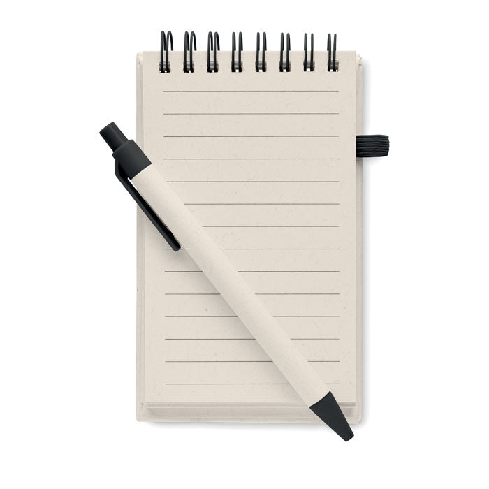 A6 Milk Carton Notebook Set