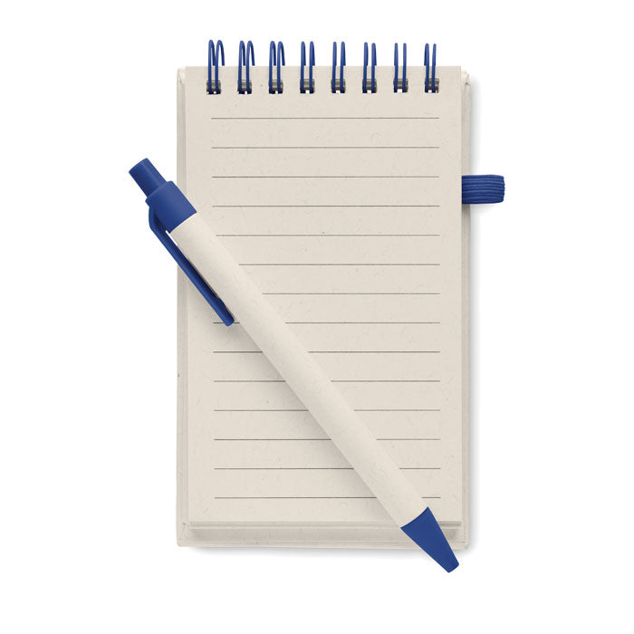 A6 Milk Carton Notebook Set