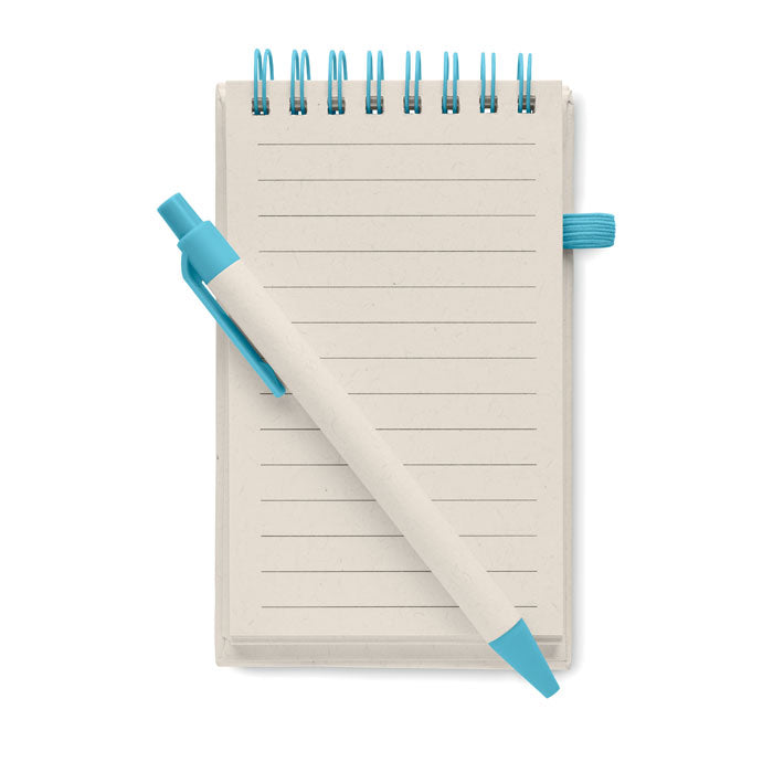 A6 Milk Carton Notebook Set