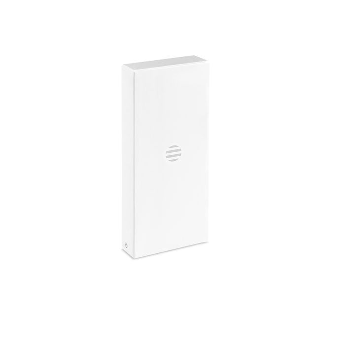 8000 mAh Solar Dynamo Powerbank