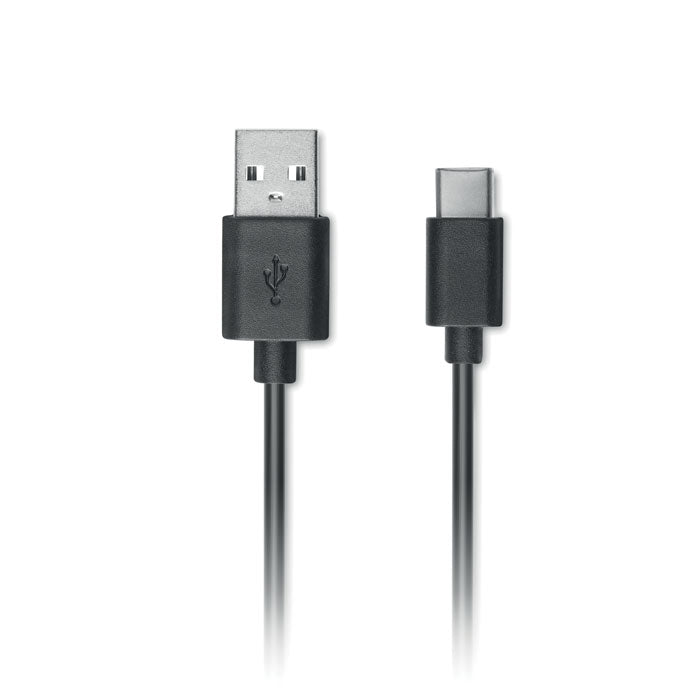 Bamboo Wireless Speaker and USB Cable