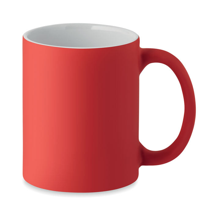 Matte Coloured Mug