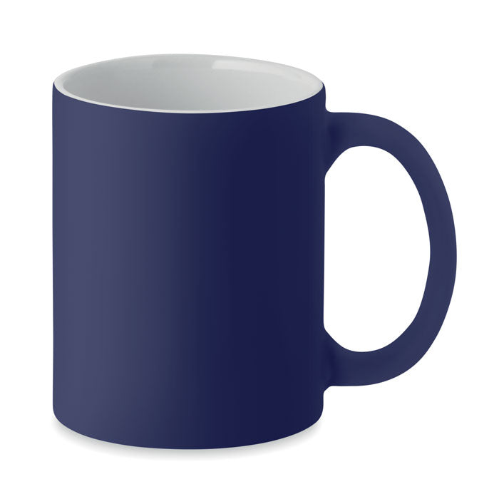 Matte Coloured Mug