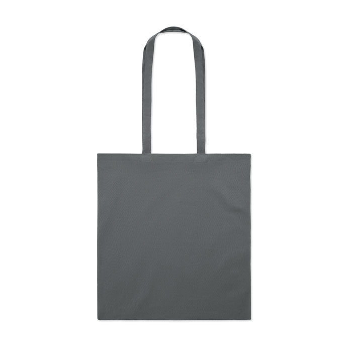 Organic Cotton Long Handled Shopping Bag