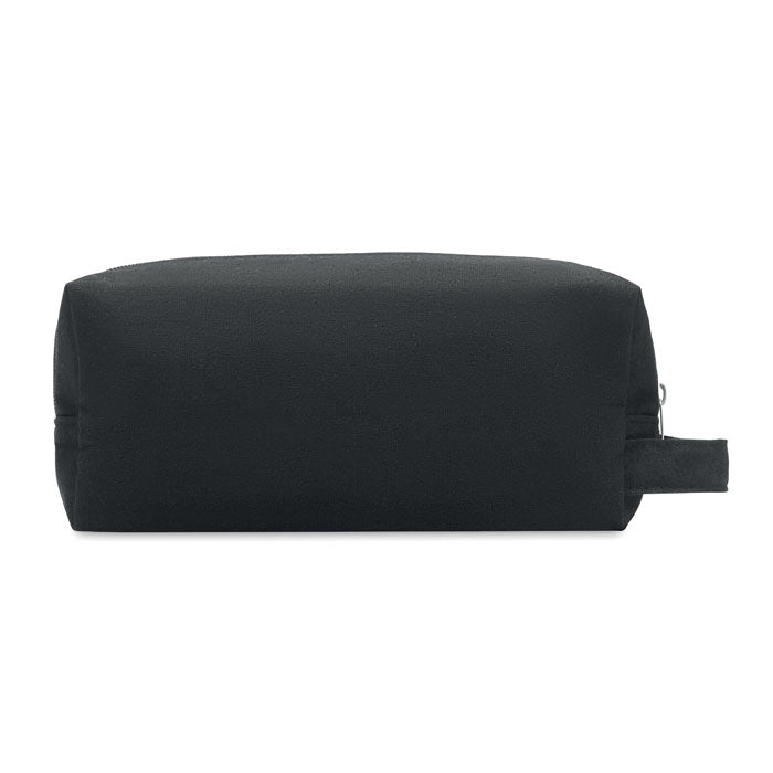 Organic Canvas Cosmetic Bag