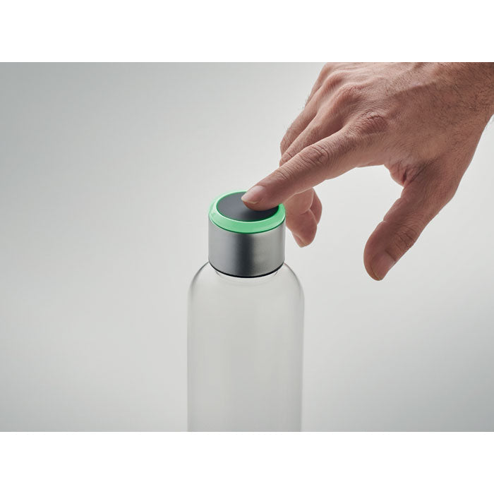 Tritan Water Bottle with Hydration Reminder