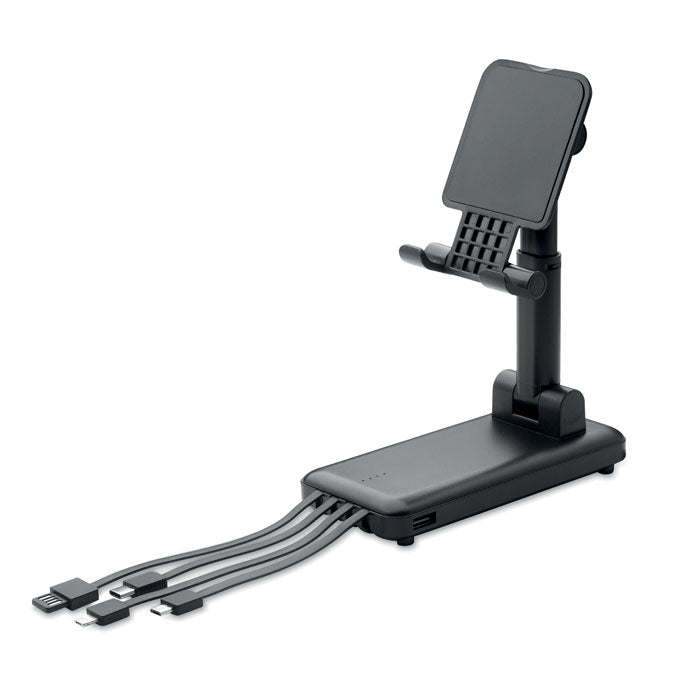 Foldable Phone Holder and Powerbank