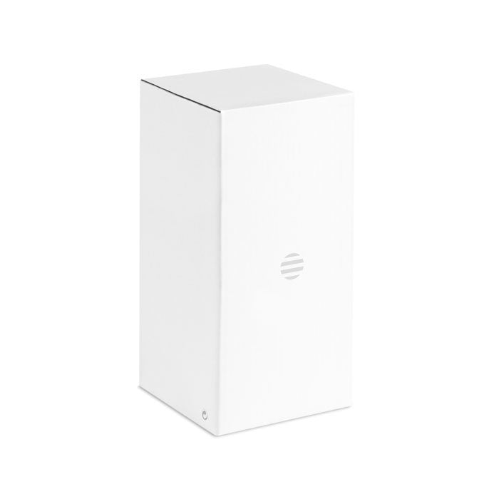 Double Walled Metal Mug