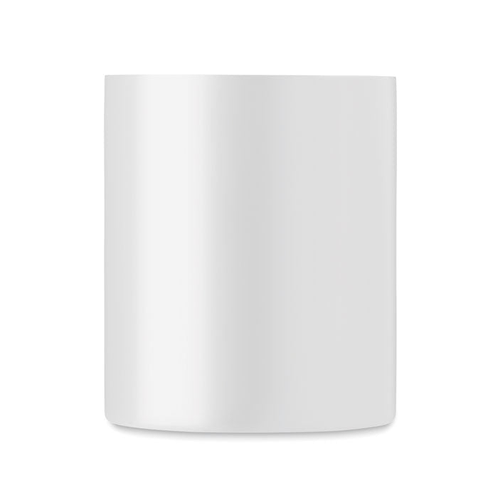 Double Walled Metal Mug