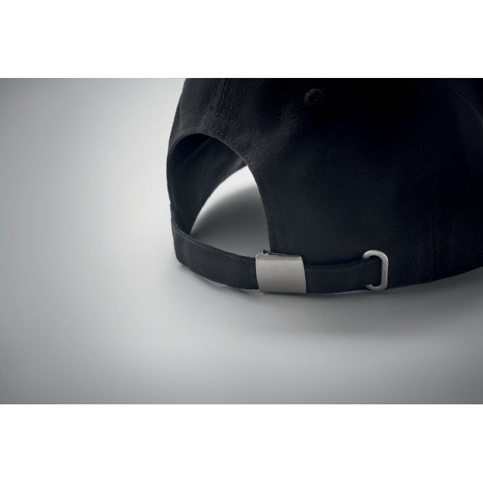 Twill Cotton Baseball Cap