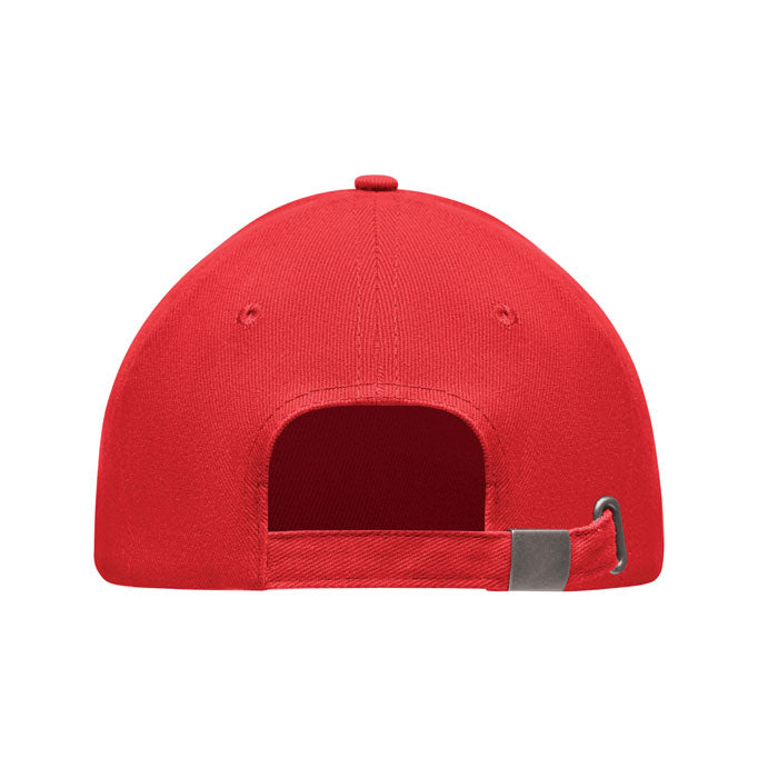 Twill Cotton Baseball Cap