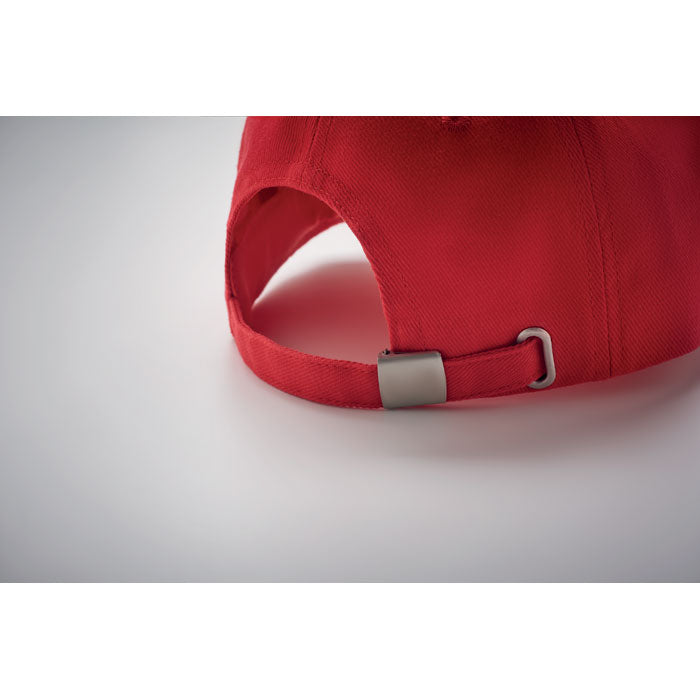 Twill Cotton Baseball Cap