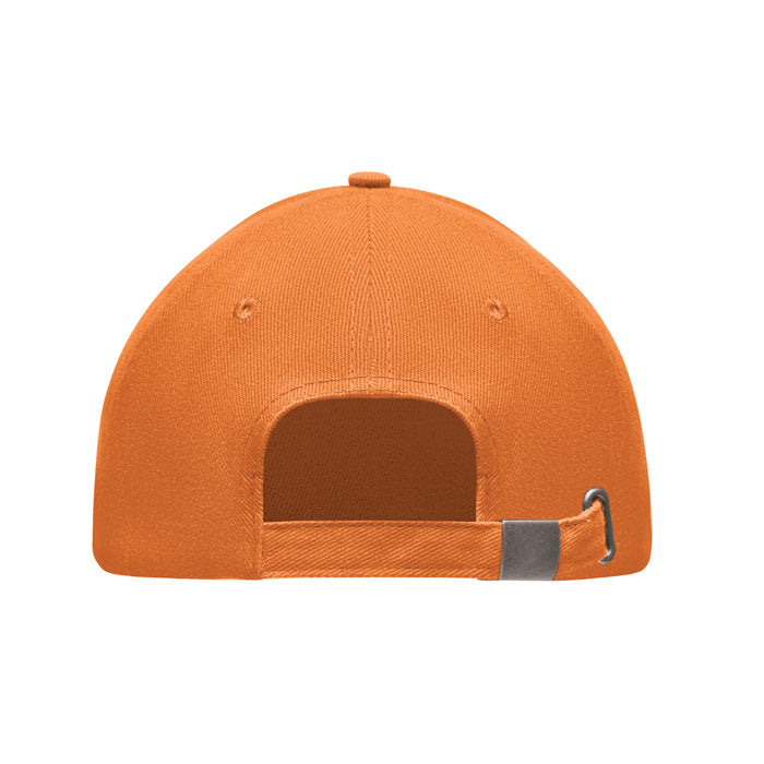 Twill Cotton Baseball Cap