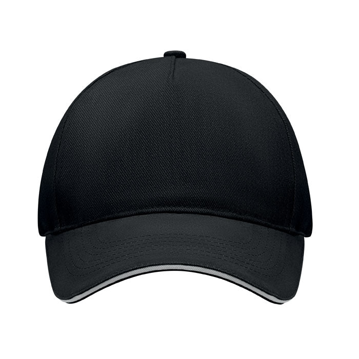 Twill Cotton Baseball Cap