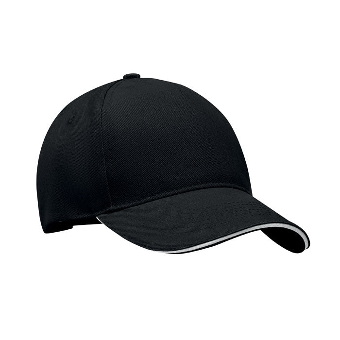 Twill Cotton Baseball Cap