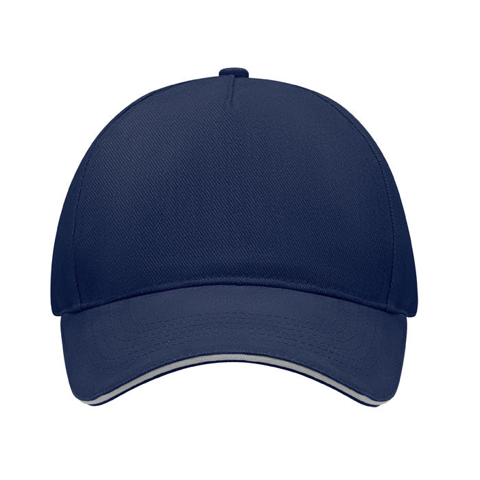 Twill Cotton Baseball Cap