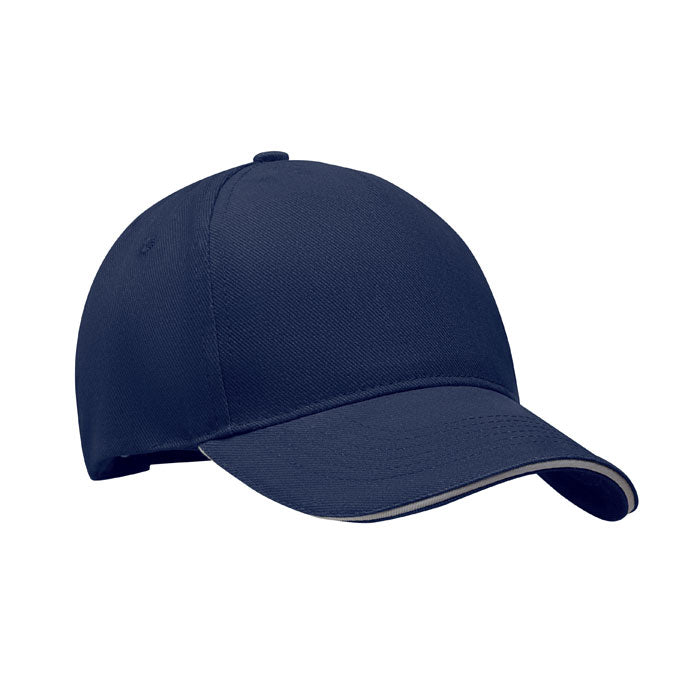 Twill Cotton Baseball Cap