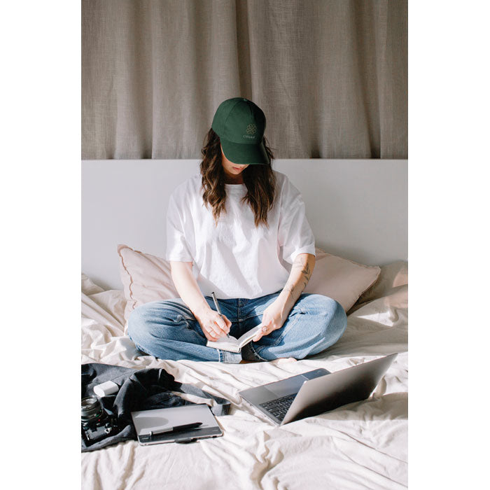 Twill Cotton Baseball Cap