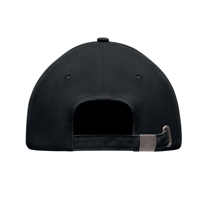 Twill Cotton Baseball Cap