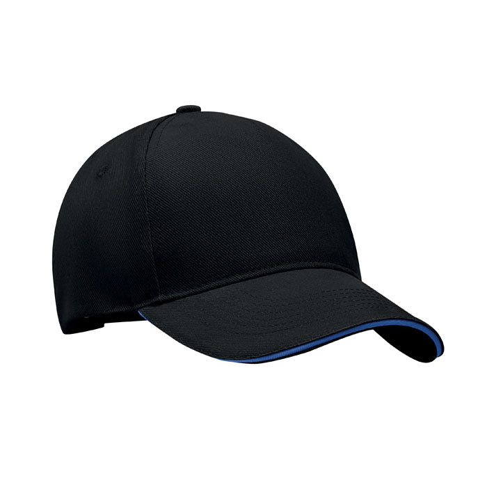 Twill Cotton Baseball Cap