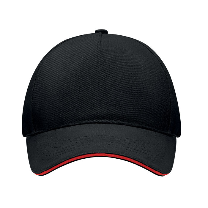Twill Cotton Baseball Cap