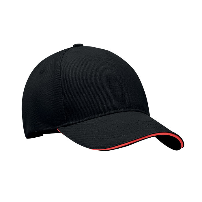 Twill Cotton Baseball Cap