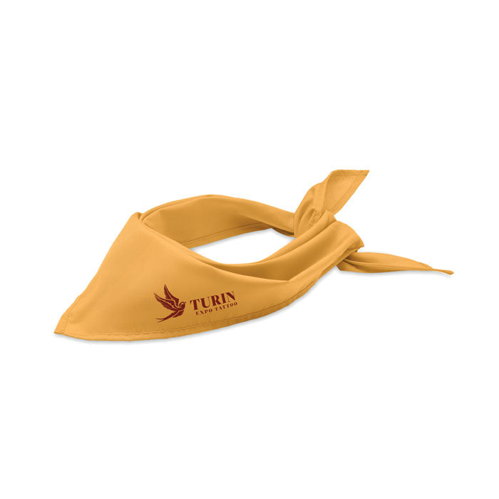 Multi Function Polycotton Scarf