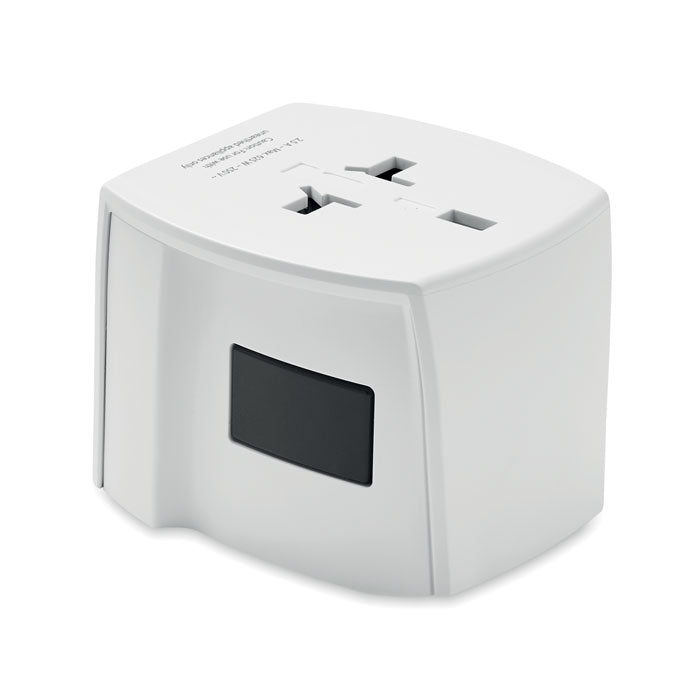 Skross USB World Travel Adapter