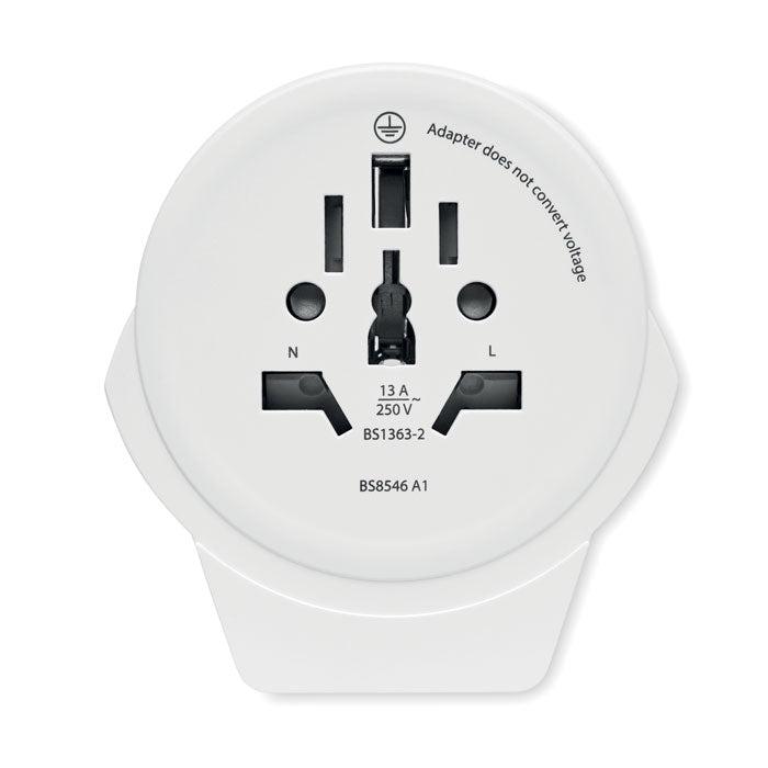 Skross World to Europe USB Adapter
