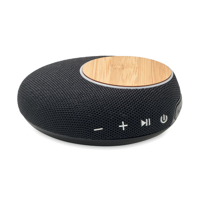Wireless Multi Speaker with Bamboo Top