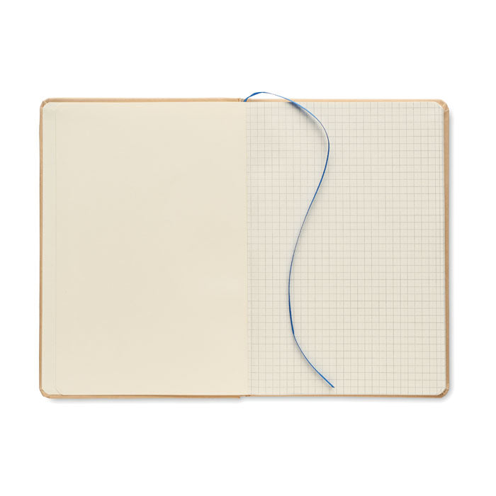 A5 Recycled Carton Notebook