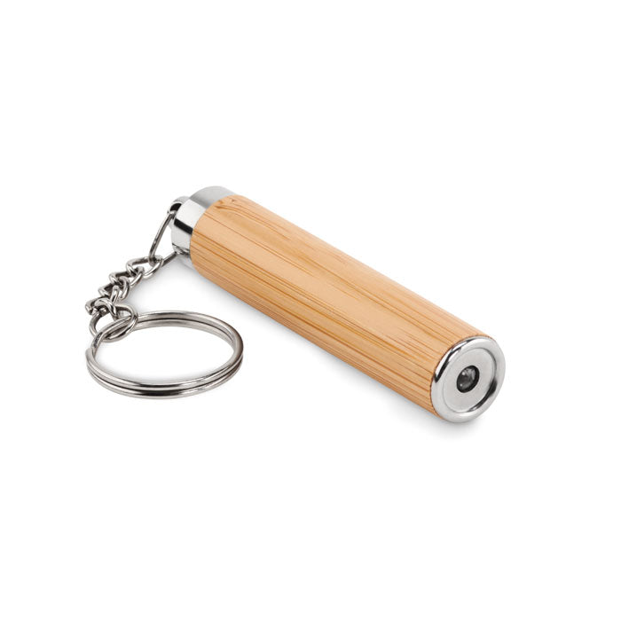 Mini Bamboo Torch Keyring