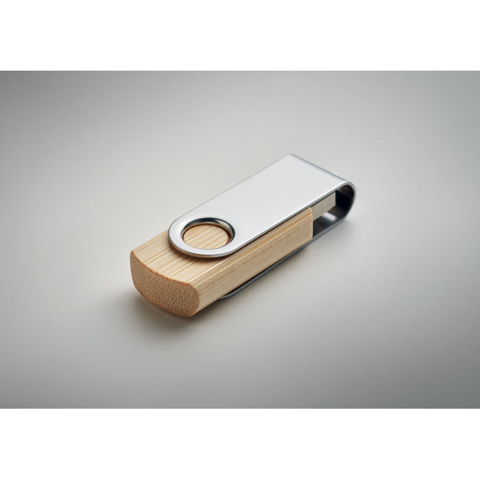 Techmate Bamboo USB 16GB Memory Stick