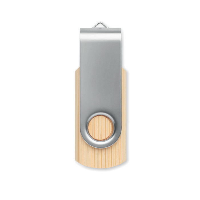 Techmate Bamboo USB 16GB Memory Stick