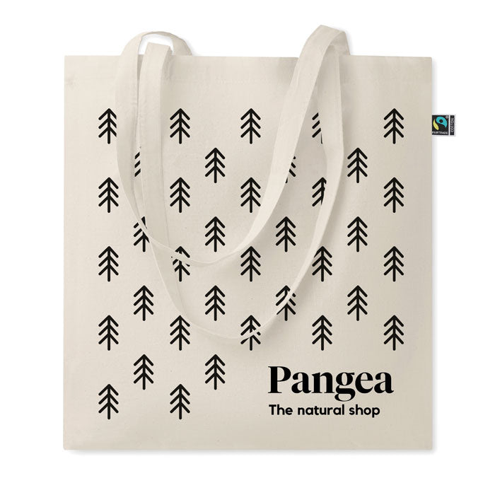 Shopping Bag in Fairtrade Cotton