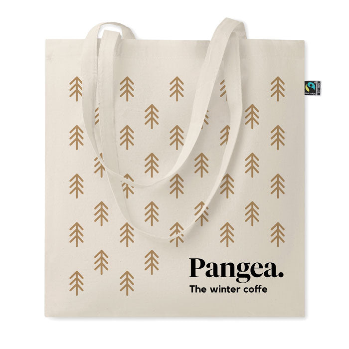 Shopping Bag in Fairtrade Cotton