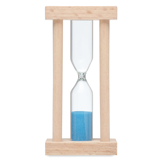 Wooden 3 Minute Sand Timer