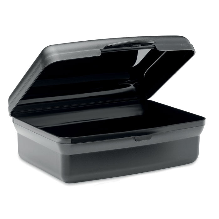 Lunch Box with Click Closure Lid