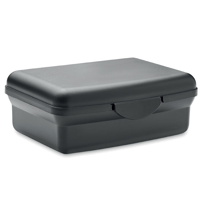 Lunch Box with Click Closure Lid
